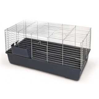 Gabbia "Baldo 100" (100 X 53 X 46 Cm.)