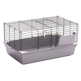 Gabbia "Cavia 1" (58 X 32 X 34 Cm.)