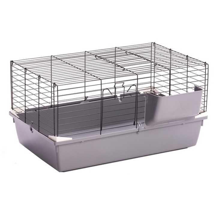 Gabbia "Cavia 7" (75 X 47 X 43 Cm.)