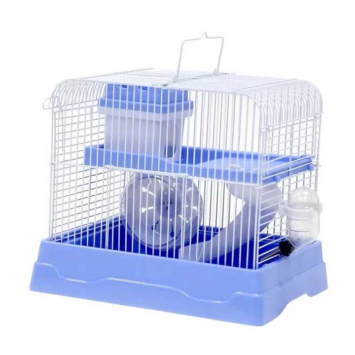 Gabbia Per Criceti (30 X 23 X 25,7 Cm.)