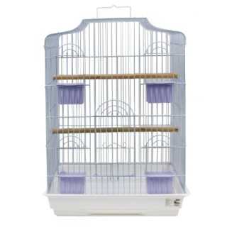 Gabbia Per Uccelli (47,5 X 36 X 68 Cm.)