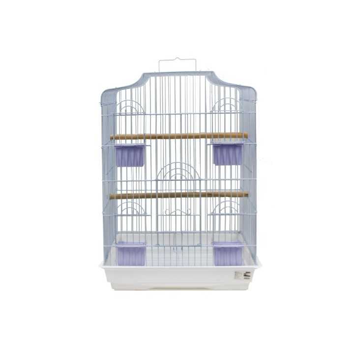 Gabbia Per Uccelli (47,5 X 36 X 68 Cm.)