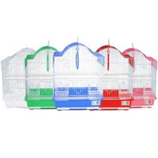 Gabbia Per Uccelli Basic (30 X 23 X 39 Cm.)