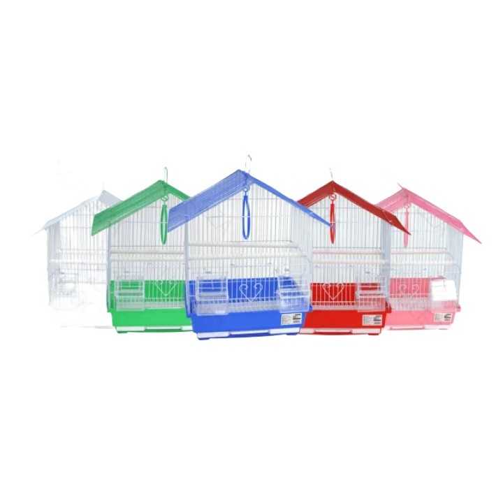 Gabbia Per Uccelli Basic (30 X 23 X 39 Cm.)