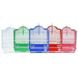 Gabbia Per Uccelli Basic (35 X 28 X 46 Cm.)