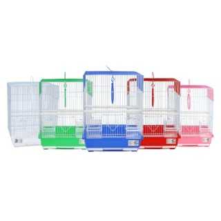 Gabbia Per Uccelli Basic (35 X 28 X 46 Cm.)