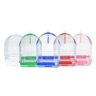 Gabbia Per Uccelli Basic (35 X 28 X 49 Cm.)