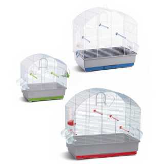 Gabbia Volatili Asso Di Picche (40 X 27 X 44 Cm.)