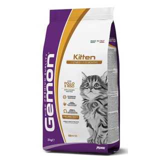 Gemon Cat Adult Complete Pollo & Tacchino 2 Kg.