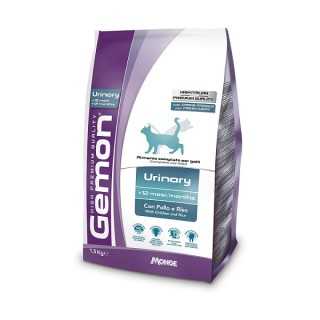 Gemon Cat Urinary Pollo & Riso 7 Kg.