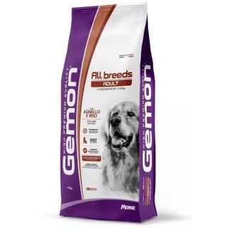 Gemon Dog Adult Medium Agnello & Riso 3 Kg.