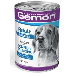 Gemon Dog Adult Medium Tonno & Salmone 415 Gr.