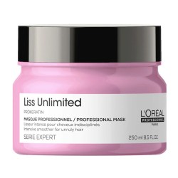 Maschera Liss Unlimited Prokeratin Serie Expert 250ml – L'Oreal Professionnel