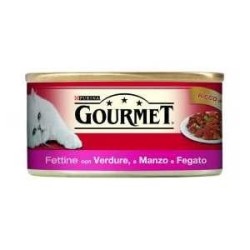 Gourmet Fettine Manzo