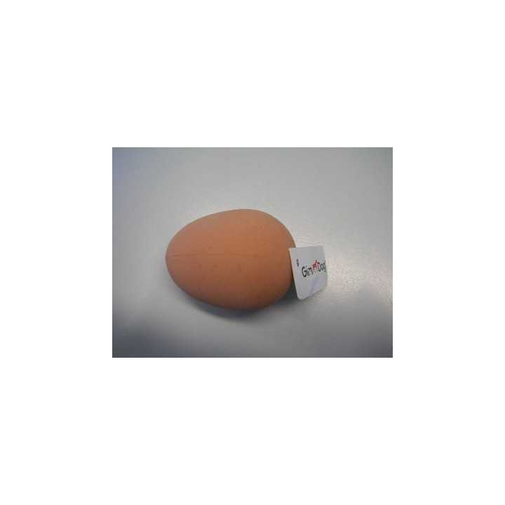 Gimdog Bounging Egg 6 Cm.