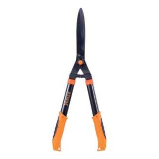 Forbici Taglia Siepi (da 55 cm) Steel con Lama Acciaio al Teflon da 23 cm - Brixo