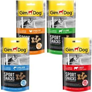 Gimdog Sport Snack Pollo 150 Gr.