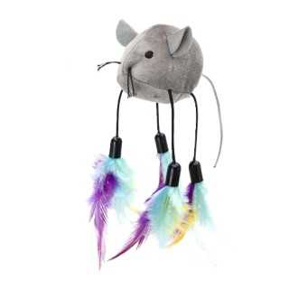 Gioco A Forma Di Topo 10 Cm.