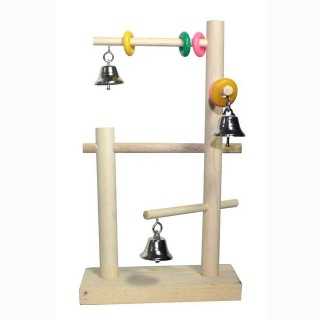 Gioco Bird Smart Con Campanelle 15 X 27 Cm.