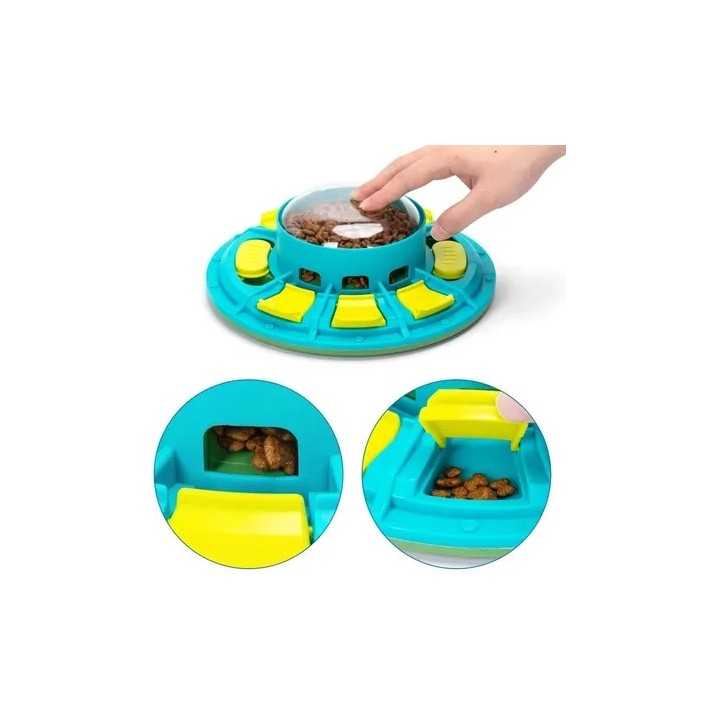 Gioco Interattivo (27 X 27 X 11,3 Cm.)