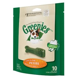 Greenies Petite (7-11 Kg.) 10 Pz. / 170 Gr.