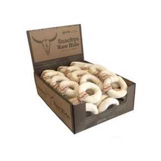 Gloria Anello Masticabile In Pelle Bovina 8-9 Cm.