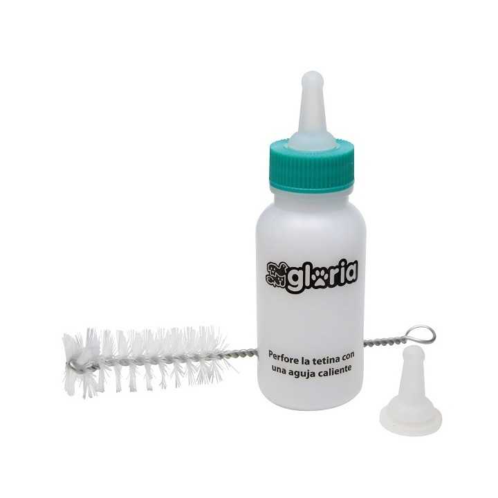 Gloria Biberon Per Cuccioli 50 Ml.