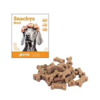 Gloria Biscotti Al Vitello 75 Gr.