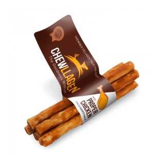 Gloria Chewllagen Chips Pollo Mini Rolls 12,5 Cm. /  Pz.