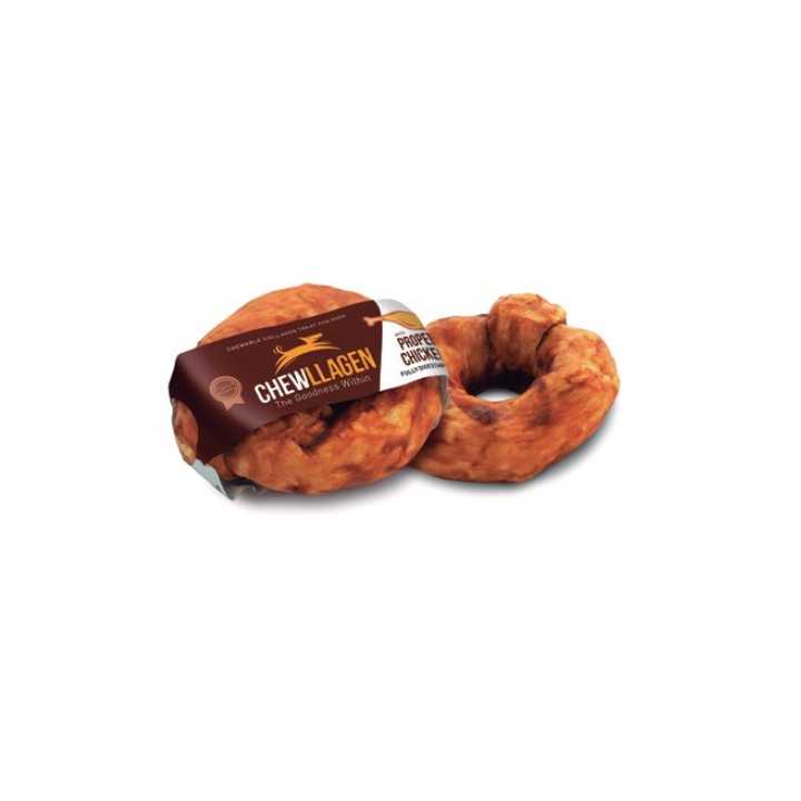 Gloria Chewllagen Donuts Pollo Diam. 10 Cm.