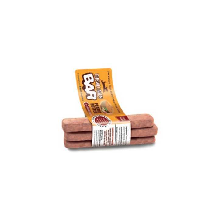 Gloria Chewllagen Peanut Butter Bar 12 Cm.