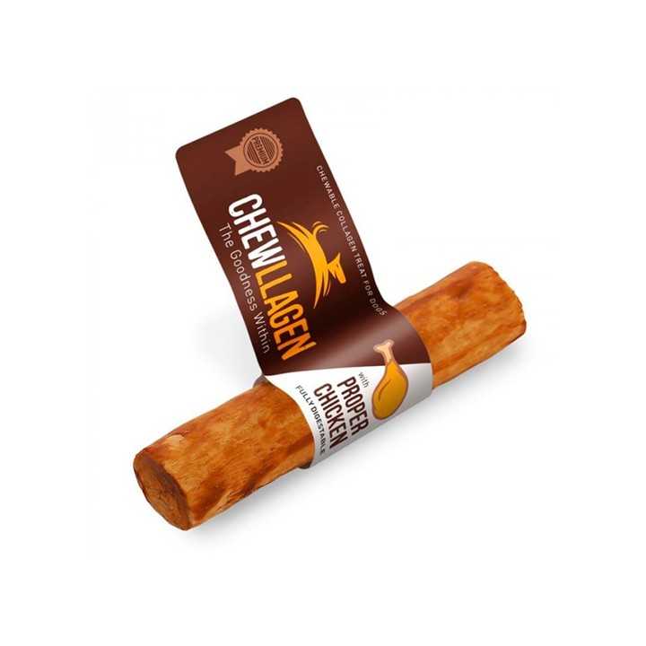 Gloria Chewllagen Roll Pollo 25 Cm.