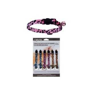 Gloria Collare Gatto (20-30 X 1 Cm.)