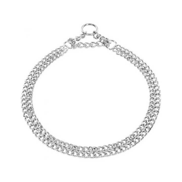 Gloria Collare Semistrangolo Doppio 2 X 35 Cm.