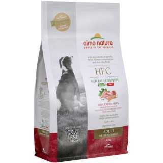 Almo Nature Dog Hfc Adult M-L Maiale 8 Kg.