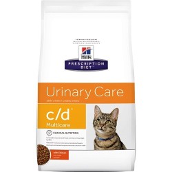 Hill'S Prescription Diet Feline C/D Pollo 1
