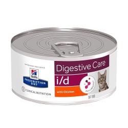 Hill'S Prescription Diet Feline I/D 156 Gr.