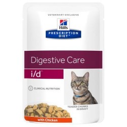 Hill'S Prescription Diet Feline I/D Pollo 85 Gr.