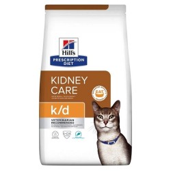 Hill'S Prescription Diet Feline K/D Tonno 3 Kg.