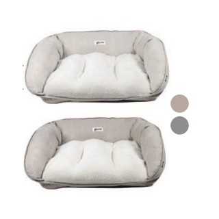 Gloria Cuccia Sofa' Mandi (80 X 66 X 25 Cm.)