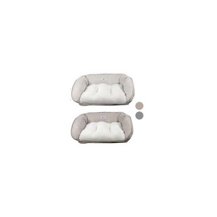 Gloria Cuccia Sofa' Mandi (80 X 66 X 25 Cm.)