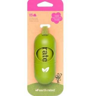 Gloria Dispenser Sacchetti Igienici Biodegradabili 15 Pz.