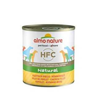 Almo Nature Dog Hfc Natural Filetti Di Pollo 280 Gr.
