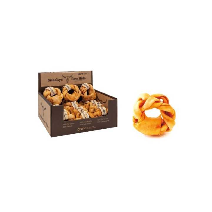 Gloria Donut Treccia Sapore Miele