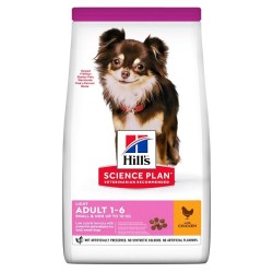 Hill'S Science Plan Canine Adult Small & Mini Light 1