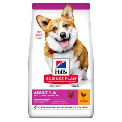Hill'S Science Plan Canine Adult Small & Mini Pollo 1