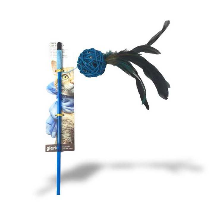 Gloria Gioco Gatti Crux Cannetta Per Gatti