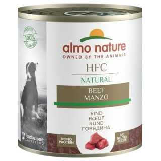 Almo Nature Dog Hfc Natural Manzo 290 Gr.