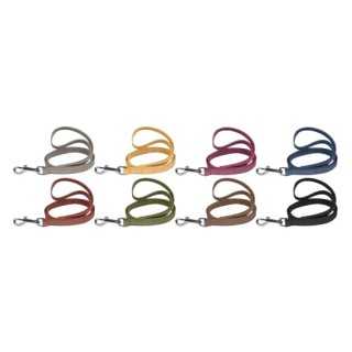 Gloria Guinzaglio In Pelle Nabuk (100 X 2,1 Cm.)