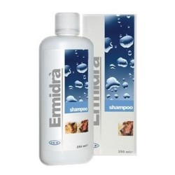 Icf Ermidra' Shampoo Idratante Per Cani E Gatti 250 Ml.